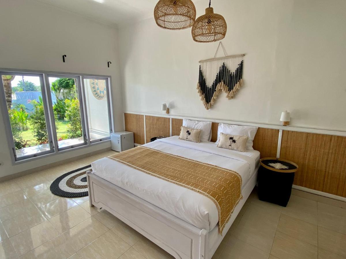 מלון Uluwatu Bella Bali מראה חיצוני תמונה