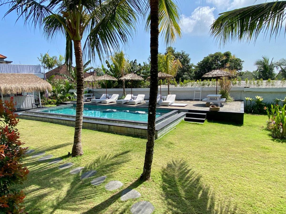 מלון Uluwatu Bella Bali מראה חיצוני תמונה