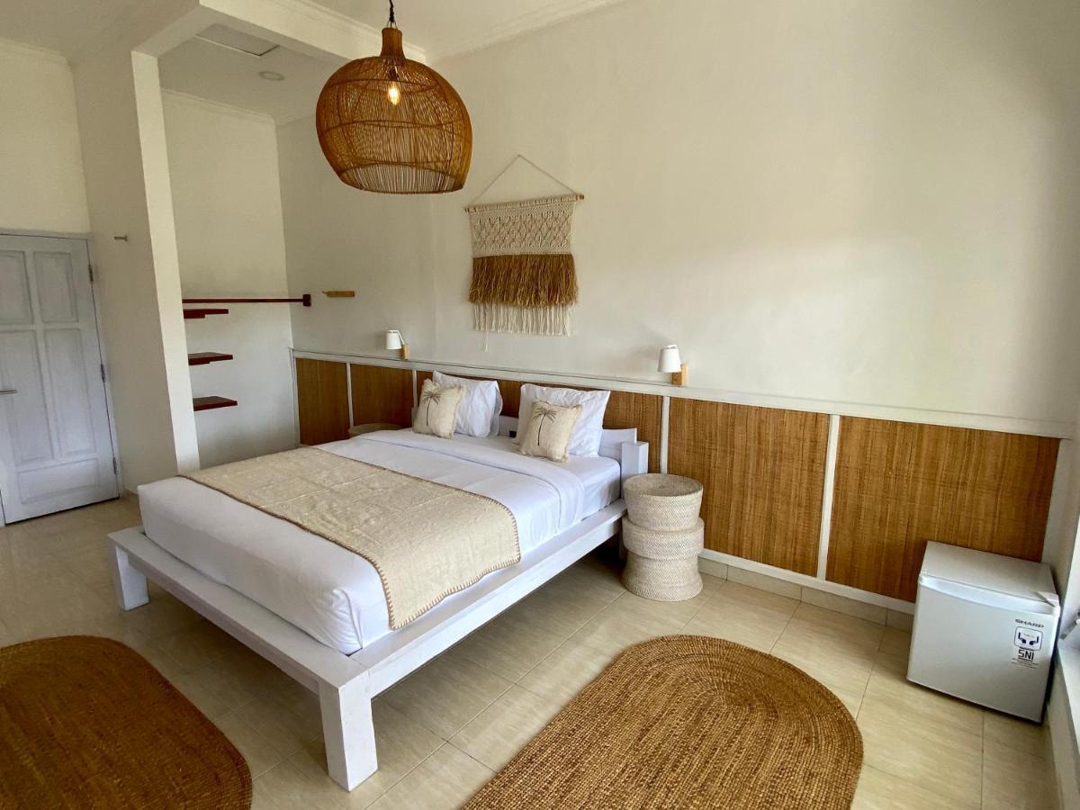 מלון Uluwatu Bella Bali מראה חיצוני תמונה