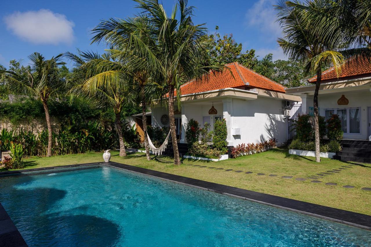 מלון Uluwatu Bella Bali מראה חיצוני תמונה
