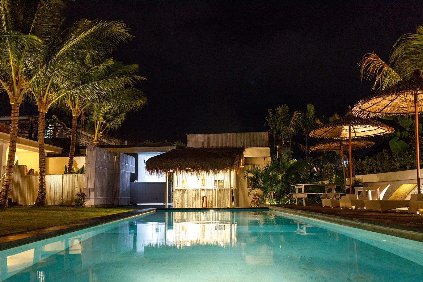 מלון Uluwatu Bella Bali מראה חיצוני תמונה