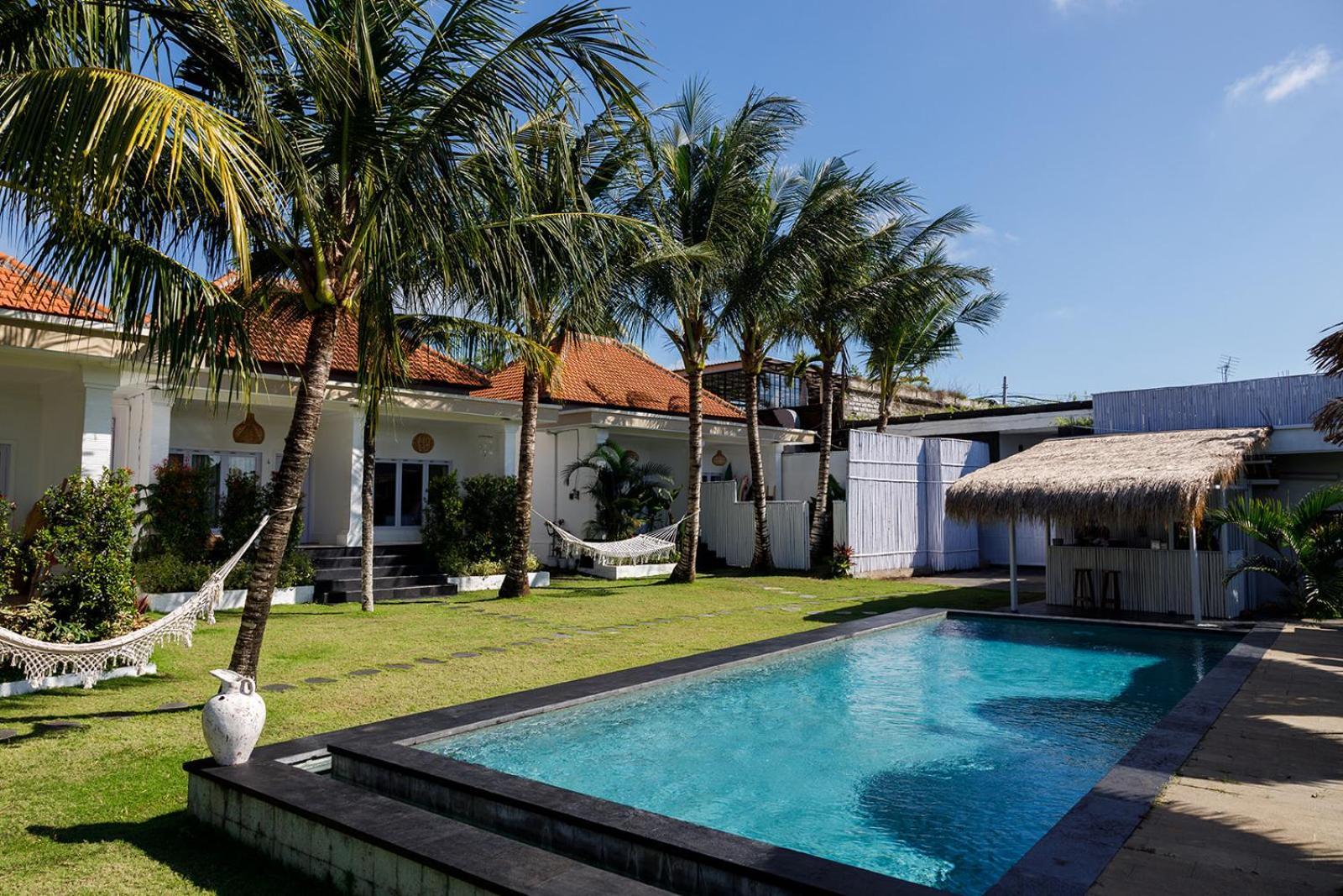 מלון Uluwatu Bella Bali מראה חיצוני תמונה