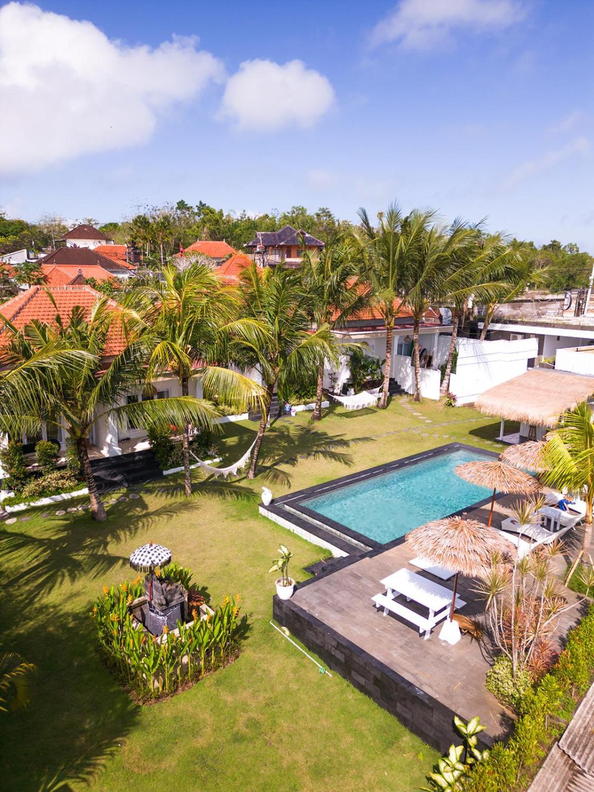 מלון Uluwatu Bella Bali מראה חיצוני תמונה